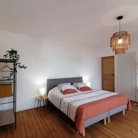 Bed & Breakfast Le Relais Napoleon Avesnes-sur-Helpe