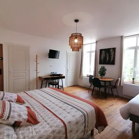 Le Relais Napoleon Avesnes-sur-Helpe