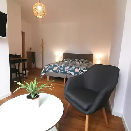 Le Relais Napoleon فندق مبيت وإفطار Avesnes-sur-Helpe