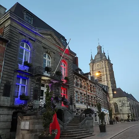 Le Relais Napoleon 3*