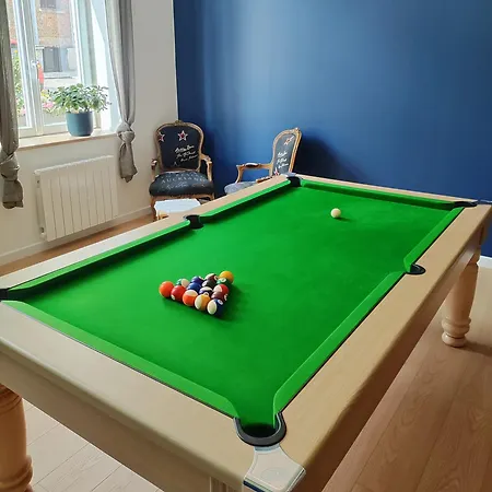 Le Relais Napoleon Avesnes-sur-Helpe