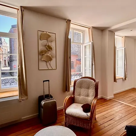Le Relais Napoleon Bed & Breakfast