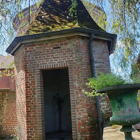 Le Relais Napoleon فندق مبيت وإفطار Avesnes-sur-Helpe