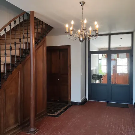 Alojamento de Acomodação e Pequeno-almoço Le Relais Napoleon Avesnes-sur-Helpe