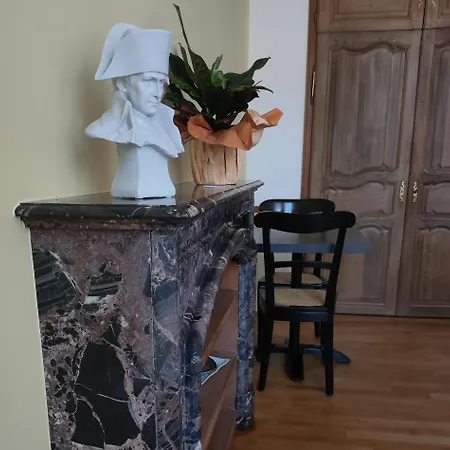Le Relais Napoleon 3* Avesnes-sur-Helpe