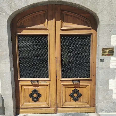 Le Relais Napoleon فندق مبيت وإفطار Avesnes-sur-Helpe