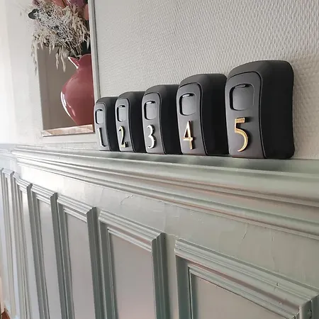 Le Relais Napoleon 3*