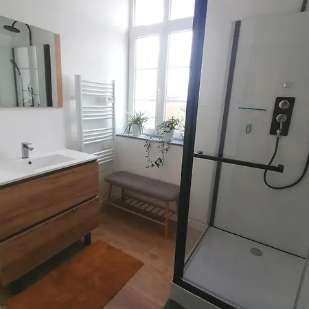 Le Relais Napoleon Bed & Breakfast Avesnes-sur-Helpe