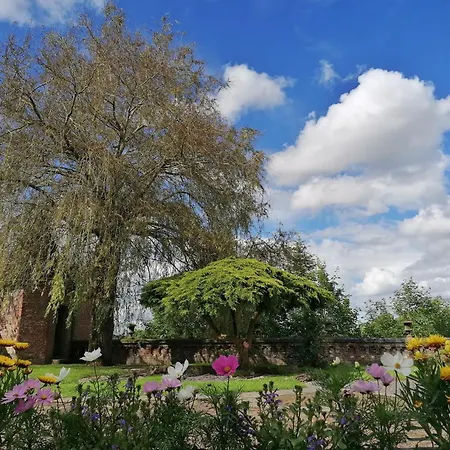 Bed & Breakfast Le Relais Napoleon Avesnes-sur-Helpe