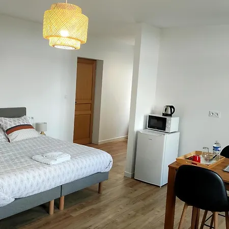 Le Relais Napoleon Bed & Breakfast Avesnes-sur-Helpe