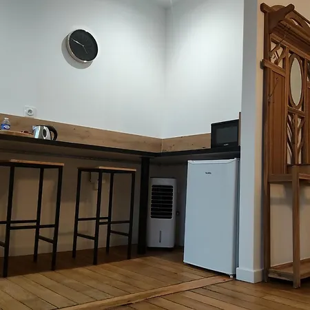 Le Relais Napoleon 3*