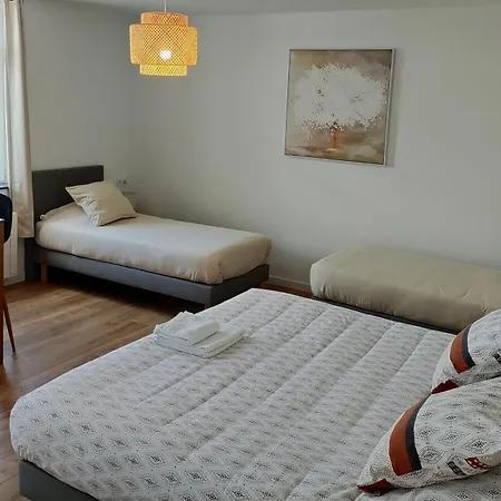 Le Relais Napoleon 3* Avesnes-sur-Helpe