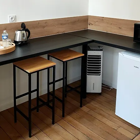 Le Relais Napoleon Отель типа 