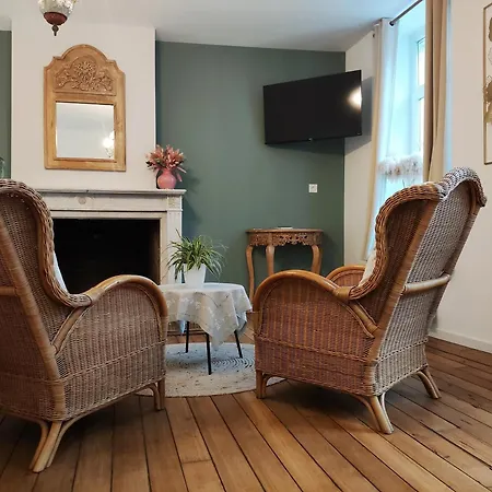 Couette-café Le Relais Napoléon Avesnes-sur-Helpe