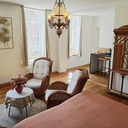 Le Relais Napoleon 3* Avesnes-sur-Helpe