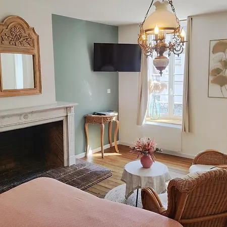 Le Relais Napoleon Отель типа 