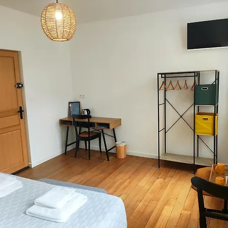 Le Relais Napoleon Avesnes-sur-Helpe