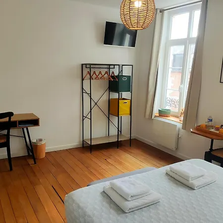 Frühstückspension Le Relais Napoleon