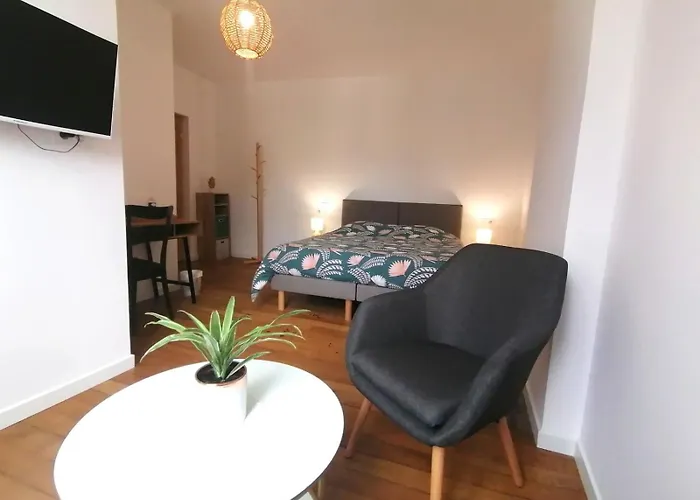 Le Relais Napoléon Couette-café Avesnes-sur-Helpe