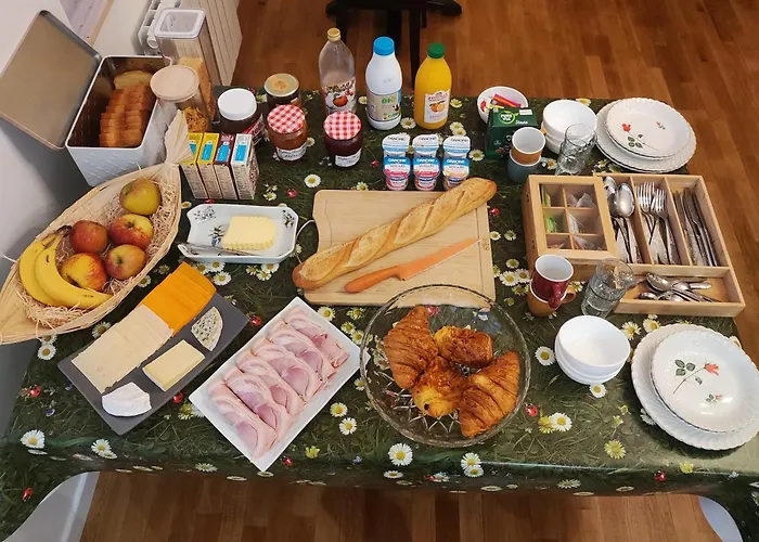 Le Relais Napoléon 3*
