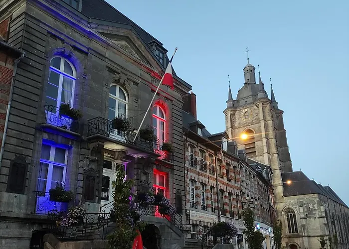 Le Relais Napoléon 3*