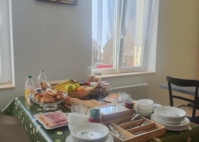 Le Relais Napoléon 3* Avesnes-sur-Helpe