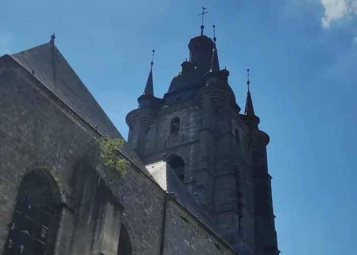 Le Relais Napoléon Avesnes-sur-Helpe