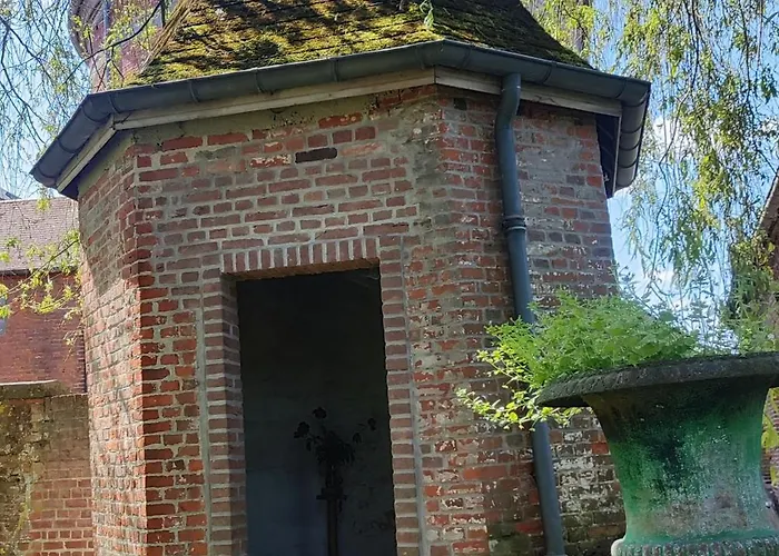 Le Relais Napoléon Couette-café Avesnes-sur-Helpe