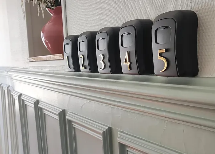 Le Relais Napoléon 3*