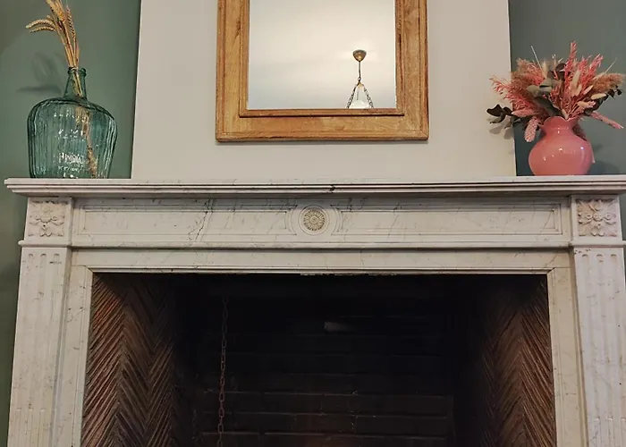 Le Relais Napoléon Couette-café Avesnes-sur-Helpe