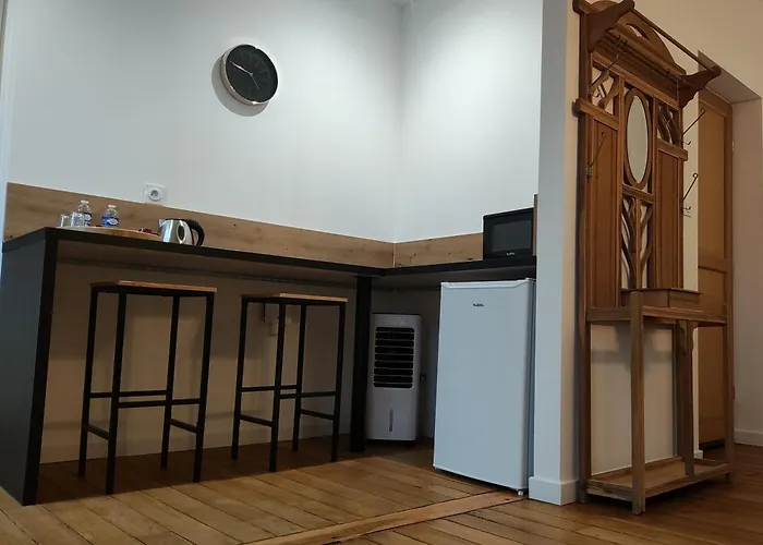 Le Relais Napoléon 3*