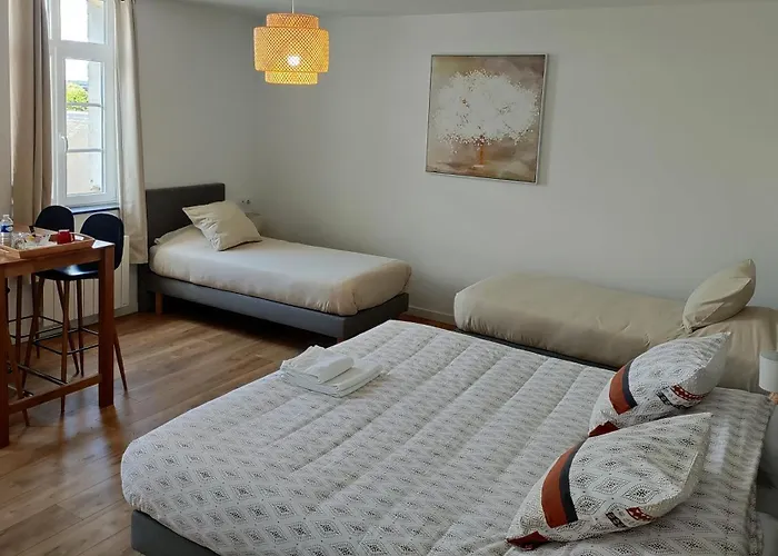 Le Relais Napoléon 3* Avesnes-sur-Helpe