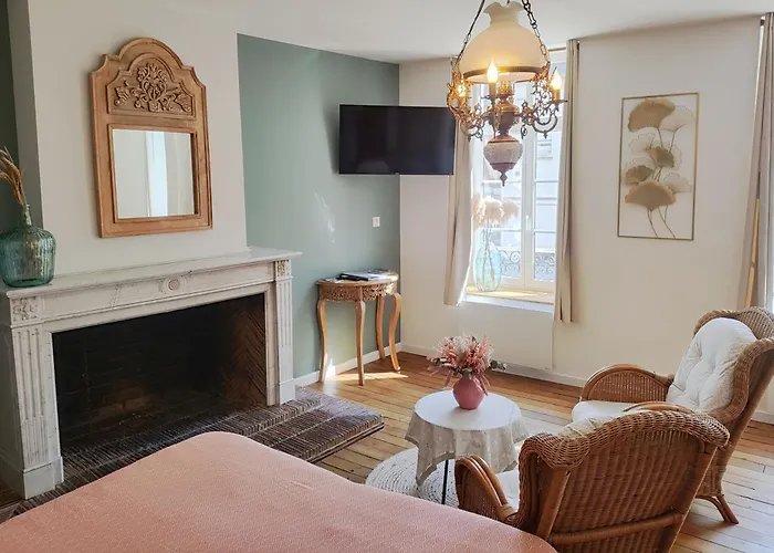 Le Relais Napoléon Couette-café