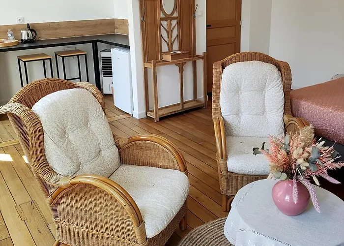 Le Relais Napoléon Avesnes-sur-Helpe